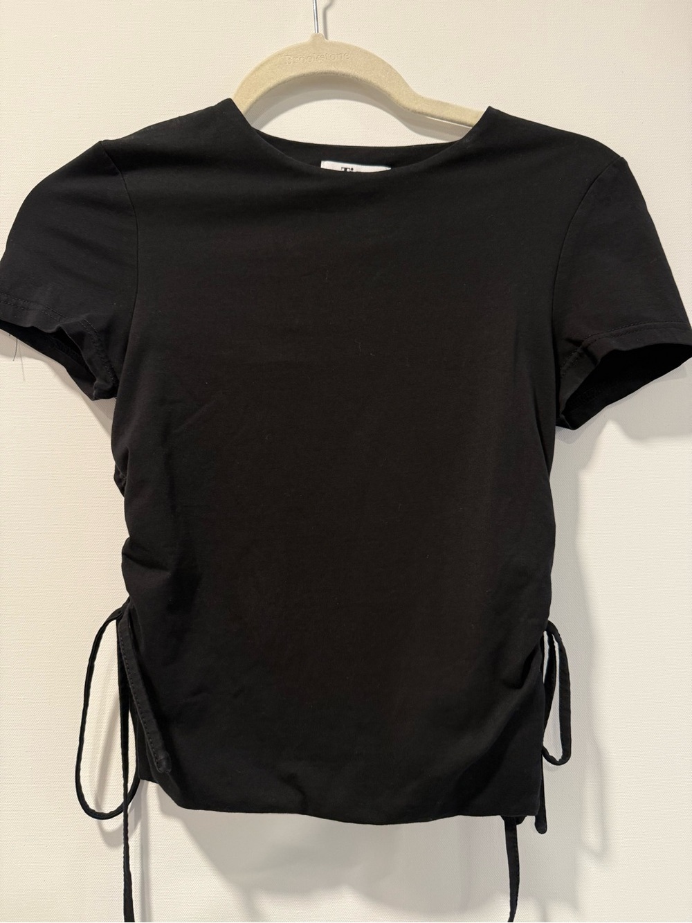 Tiger Mist Side-Tie Tee